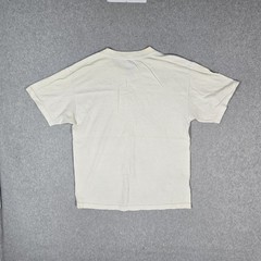 VINTAGE Diamond Supply Co Men Shirt M Cream Nilanti Caglimbeni Cold As Ice READ
