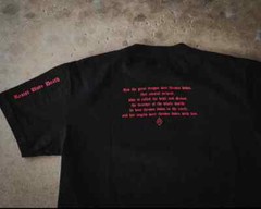 SC IRREGULARS CAST DOWN TSHIRT MEDIUM NEW NOT NOVESKE DEFENSE OUT WRMFZY GBRS