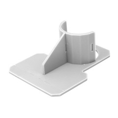 Swimming Pool Hose Support Lightweight Bracket Set For Pool Use Easy To Use