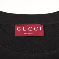 Gucci Cotton T Shirt – DUTY FREE