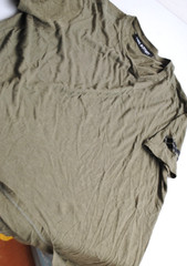 NEIL BARRETT SHIRT NEW COTTON 160.00 WHITE M-48