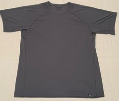 Lot of 2 Patagonia Shirts Mens XL Lightweight Stretch Hiking Capilene Baselayer