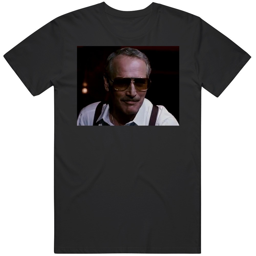 The Color Of Money Fast Eddie Felson I’m Back Legend Cool Fan Gift T Shirt