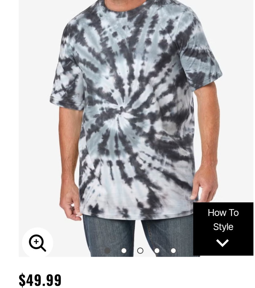 6X tshirt