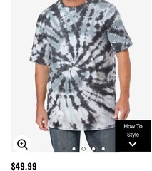 6X tshirt