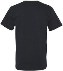 Fruit of the Loom Men’s V-Neck T-Shirts 6-Pack Sizes S, L, XL, 2X, 3X