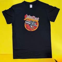 JUDAS PRIEST SCREAMING FOR VENGEANCE T SHIRT – SIZES M,L,XL XXL – FREE SHIPPING