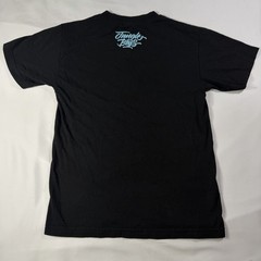 Jungle boys Black T-Shirt Wedding Cake Strain Size Small