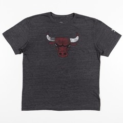 Chicago Bulls Adidas T-Shirt Mens Adult Medium Soft Thin Cottton