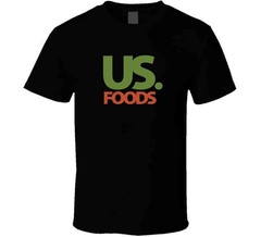 Us Foods Tee Cool American Food Distributor T Shirt