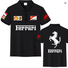 maglietta ferrari