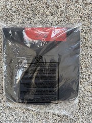 Supreme Ralph Steadman Box Logo Tee T-Shirt Size X-Large Black SS22 Brand New
