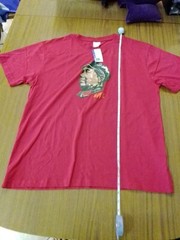 Vintage 2002 Mao Zedong, Stephanie Yuan Shirt New Dead Stock Large