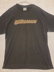 7.62 Design Military Apparel Men XL Support Our Troops T Shirt 100% Cotton