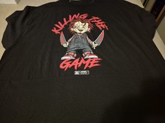 Chucky Rufnek Mens T-Shirts Size 4XL NEW