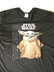 Mandalorian Baby Yoda NEW T-Shirt XL The Child Star Wars Tee Graphic  Tshirt 