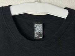 The Legend of Sublime Tears of Defcon 31 Shirt Large Black
