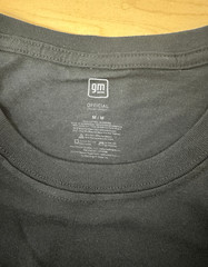 GM CHEVROLET AN AMERICAN CLASIC OFFICIAL LICENSED PRODUCT T SHIRT