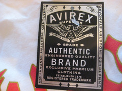 Avirex HELL TALE DEVIL TEE NEW WITH TAGS 2008