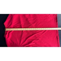 47 Brand Georgia Bulldogs NCAA T-Shirt Mens Large Red Cotton Short Sleeve UGA