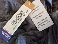 XTRATUF Men’s Hand Dyed Graphic T-Shirt Size L
