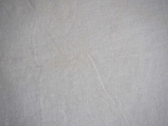 VTG 70s BVD All Cotton Distress Grunge USA Made White Blank Tee T-Shirt Mens M