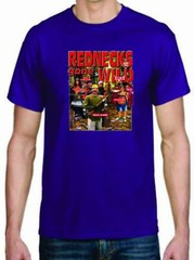 Adult DryBlend® T-Shirt – ( REDNECKS GONE WILD – HUMOR / NOVELTY)