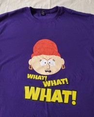 NWOT South Park Kyle’s Mom Sheila Graphic T-shirt Men’s Unisex Large L