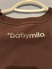 Bathing Ape Baby Milo T-shirt