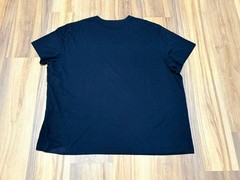Hybrid On The Fly Fishing Guides Tee Shirt Men’s 3XLT Black