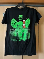 The Exorcist Men’s Graphic Short Sleeve T-Shirt Size M 38-40 NEW