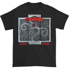 Cro-Mags Alpha Omega Rock Band Album Unisex T-shirt All Size S To 5XL SB131