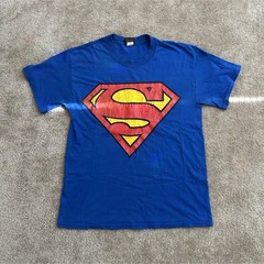 Warner Bros. DC Comics Superman Logo shirt