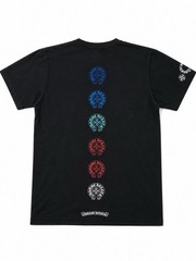 Chrome Hearts Horseshoe Logo Pocket T-Shirt Black