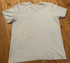 Pendleton Brand Rodeo Cowboy Lasso Shirt Size Medium Light Marks Read Below