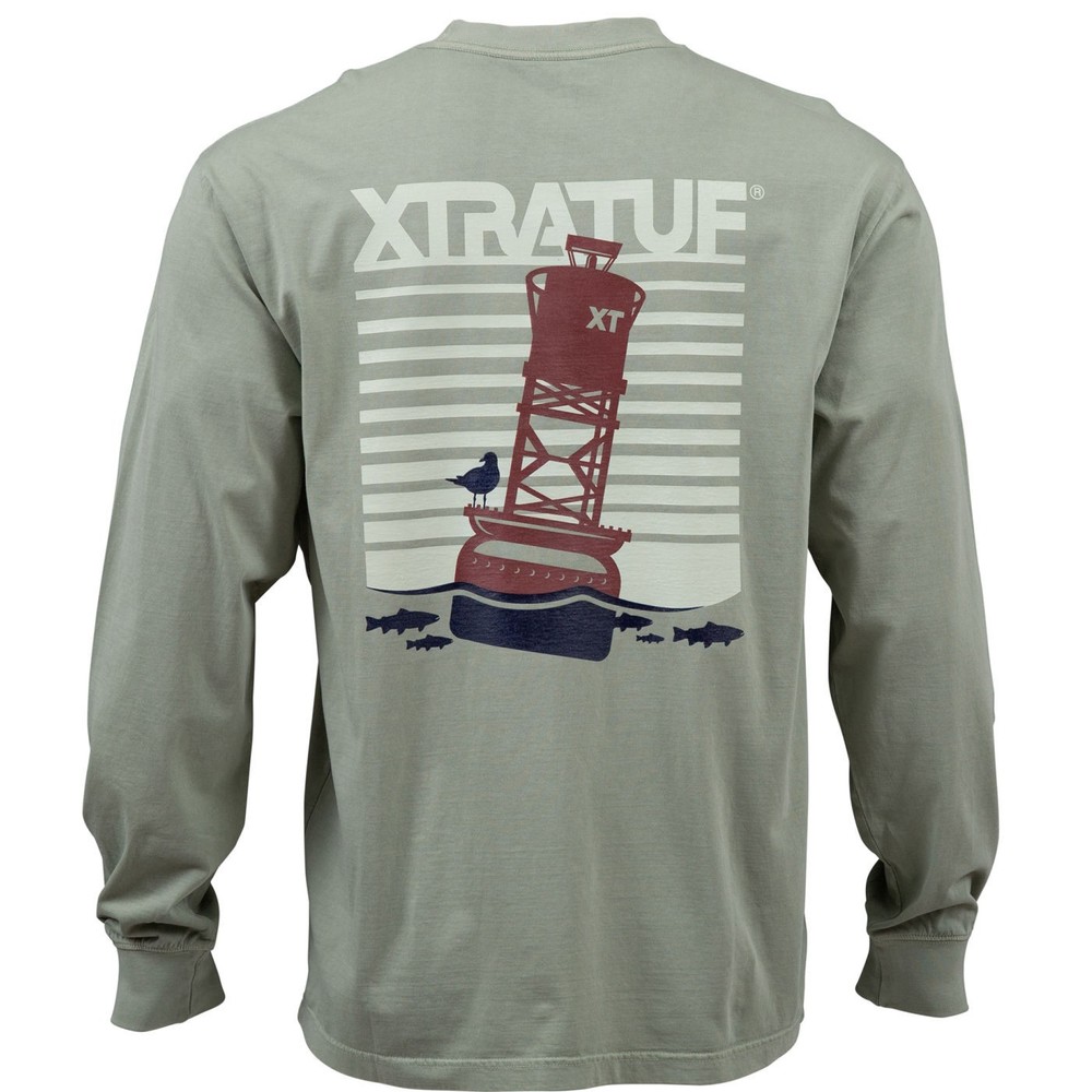 Men’s Long Sleeve Tee