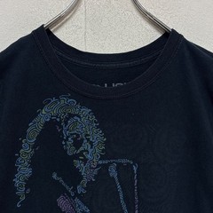 【LIQUID BLUE】 Jerry Garcia Grateful Dead ジェリーガルシア グレイトフルデッド バンT バンドTシャツ S-5736
