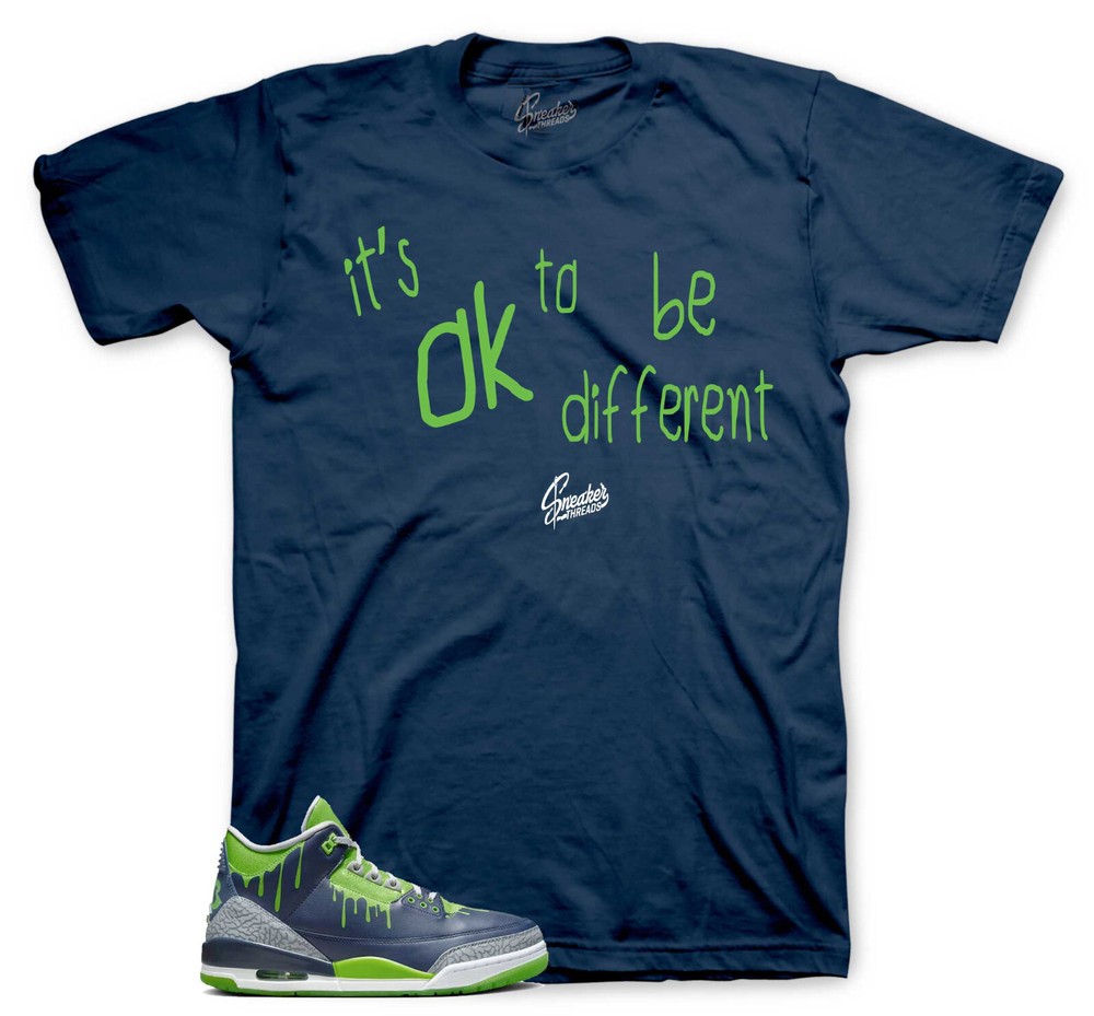 Shirts To Match Jordan 3 Doernbecher Hugo Sneaker Tees – It’s Ok Shirt