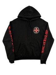Size S Chrome Hearts Made In Hollywood Plus Cross Hoodie