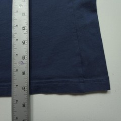 Adidas Mens Shirt Medium Blue Built For Purpose Colorblock Zip Pocket Sports Tee