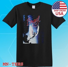 Brazil Retro Movie Black Size S-5XL