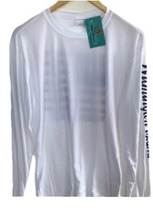 Long Sleeve Fishing Shirt,Microfiber,UPF Sun Protection,M XL 2XL……F2.A