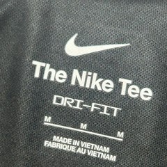 Nike Mens Dri-FIT Basketball Graphic T-Shirt Black HF6205-010 Size Medium NEW