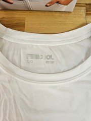 M / MEDIUM 3 PACK WHITE – 32 Degrees Cool Men’s Short Sleeve T-Shirts Crew Neck
