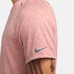 Nike Men’s Dri-FIT ADV Run Div Pinnacle S/S Canyon Rust Running Top DQ6540-691 L