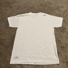 BTS Love Yourself Tour Shirt Small KPOP Official Merch Ver.1 Short Sleeve White