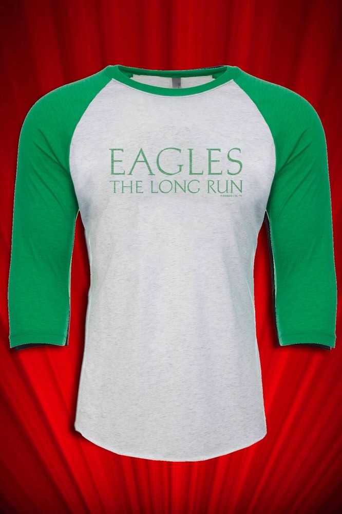 the Long Run 1980 Tour Jersey Shirt FREE S&H