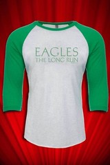 the Long Run 1980 Tour Jersey Shirt FREE S&H