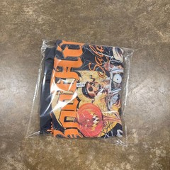 Vintage 1997 Boot Hill Saloon Biker Biketoberfest Cut Off Muscle Shirt Large