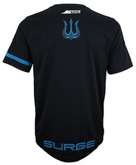 Outerstuff Call of Duty League Men’s Seattle Surge Short Sleeve Away Jersey